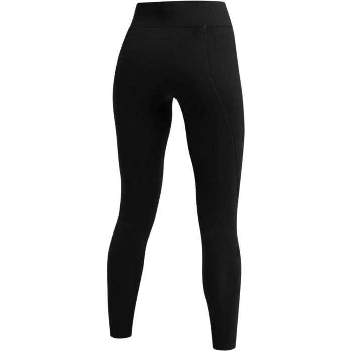 2024 Mystic Mujer Lunar 2mm Neo Pantalones 35001.240230 - Black